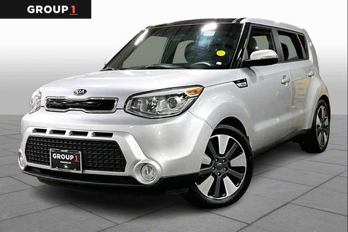 2015 Kia Soul !