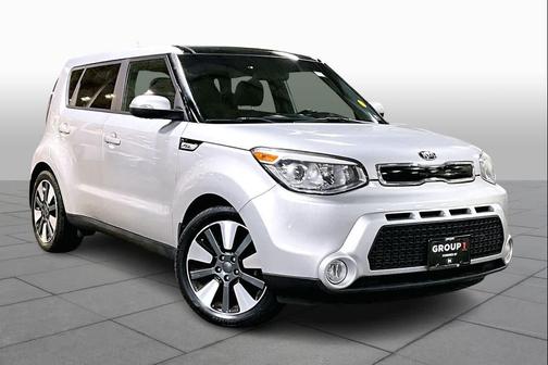 2015 Kia Soul !