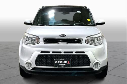 2015 Kia Soul !