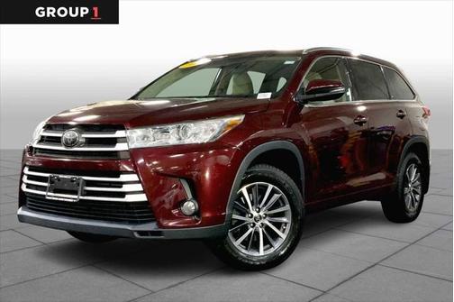 2018 Toyota Highlander XLE