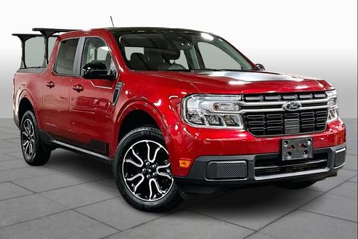 2022 Ford Maverick Lariat