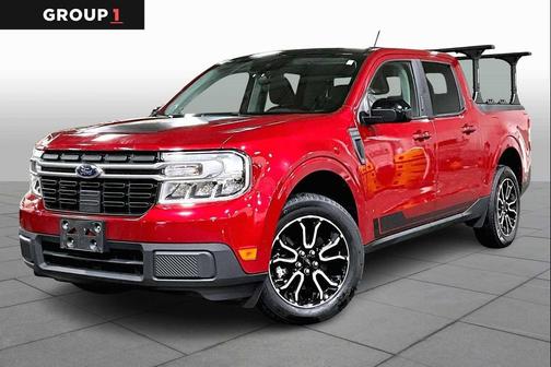 2022 Ford Maverick Lariat