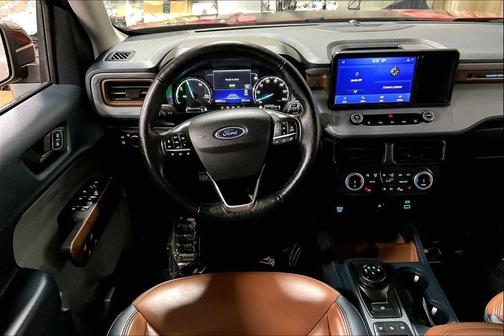 2022 Ford Maverick Lariat