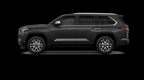 2025 Toyota Sequoia Base