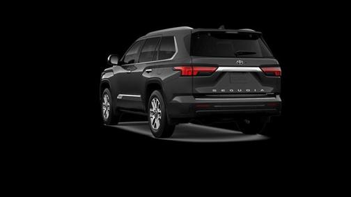 2025 Toyota Sequoia Base