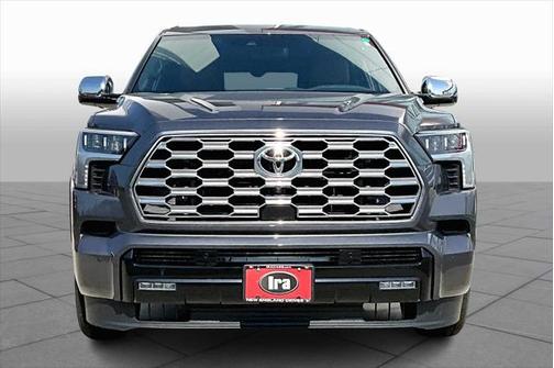 2025 Toyota Sequoia Base