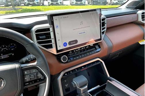 2025 Toyota Sequoia Base
