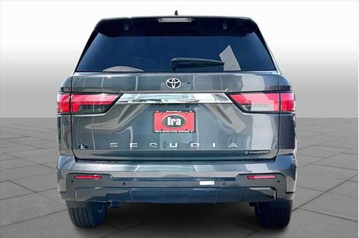 2025 Toyota Sequoia Base