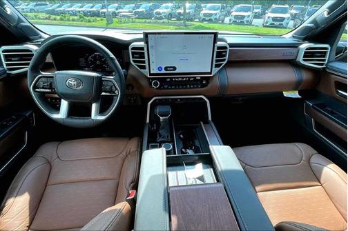 2025 Toyota Sequoia Base