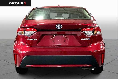 2022 Toyota Corolla Hybrid LE