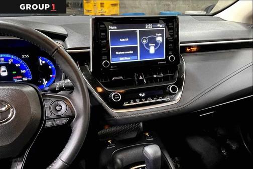 2022 Toyota Corolla Hybrid LE