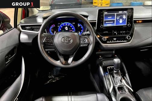 2022 Toyota Corolla Hybrid LE