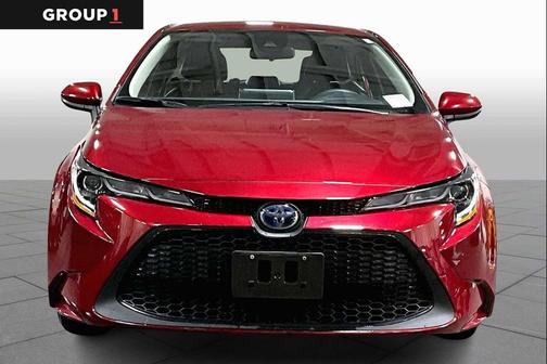 2022 Toyota Corolla Hybrid LE