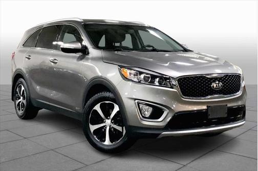 2017 Kia Sorento EX