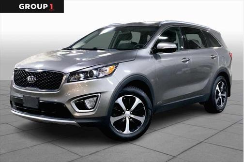 2017 Kia Sorento EX