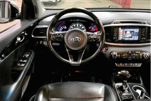 2017 Kia Sorento EX