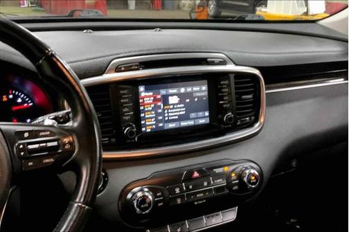 2017 Kia Sorento EX