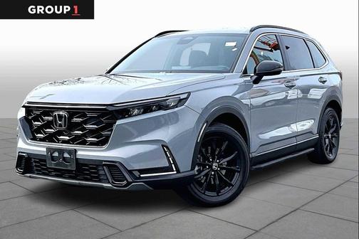 2024 Honda CR-V Hybrid Sport AWD