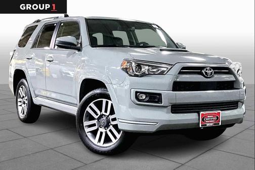 2023 Toyota 4Runner TRD Sport