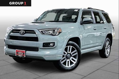 2023 Toyota 4Runner TRD Sport