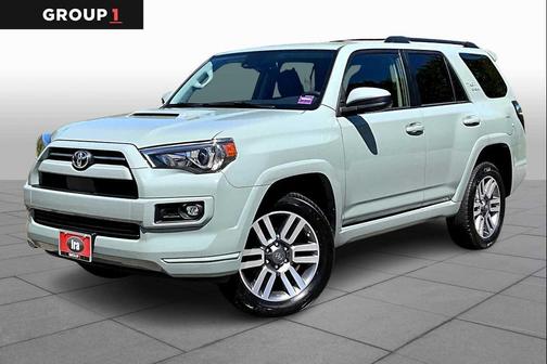 2023 Toyota 4Runner TRD Sport