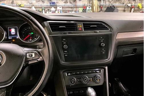 2018 Volkswagen Tiguan 2.0T SE 4MOTION