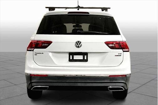 2018 Volkswagen Tiguan 2.0T SE 4MOTION