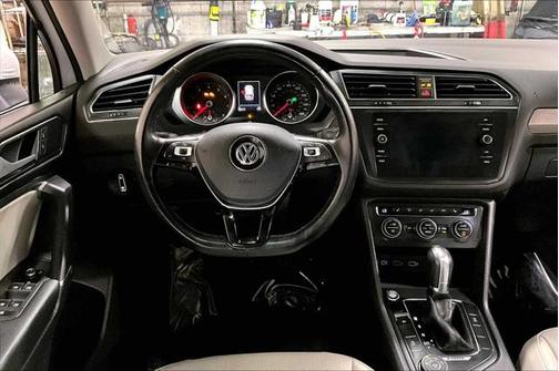 2018 Volkswagen Tiguan 2.0T SE 4MOTION
