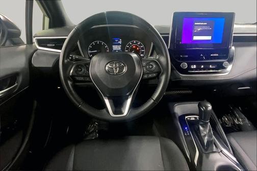 Classic Silver Metallic 2024 Toyota Corolla SE