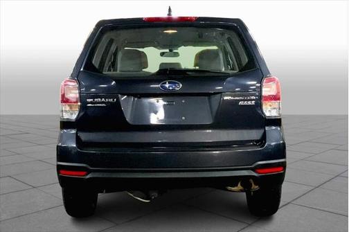 2017 Subaru Forester 2.5i