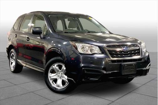 2017 Subaru Forester 2.5i
