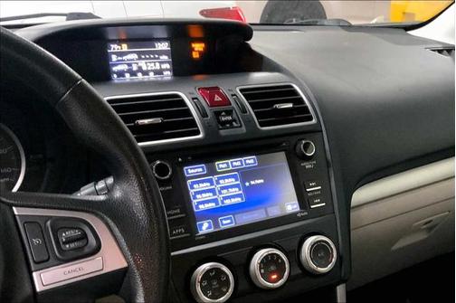 2017 Subaru Forester 2.5i