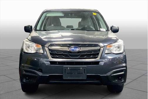 2017 Subaru Forester 2.5i