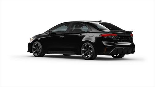 2025 Toyota Corolla FX
