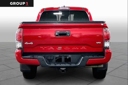 2022 Toyota Tacoma Limited