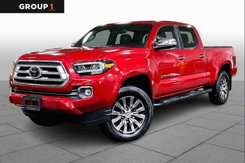 2022 Toyota Tacoma Limited