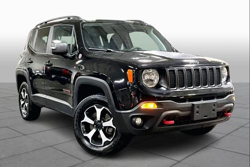 2020 Jeep Renegade Trailhawk