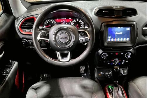 2020 Jeep Renegade Trailhawk