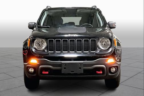 2020 Jeep Renegade Trailhawk