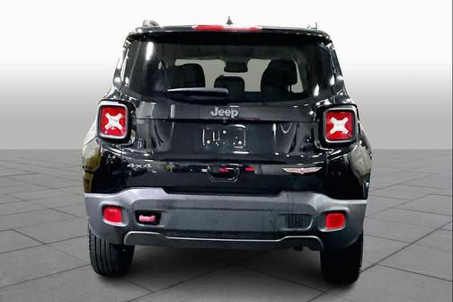 2020 Jeep Renegade Trailhawk