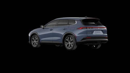 2025 Toyota Crown Signia XLE