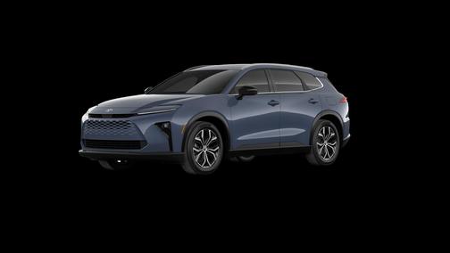 2025 Toyota Crown Signia XLE