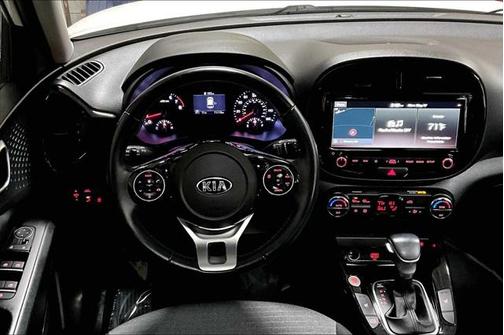 2021 Kia Soul EX