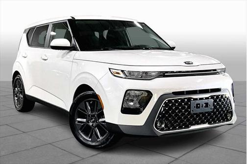 2021 Kia Soul EX