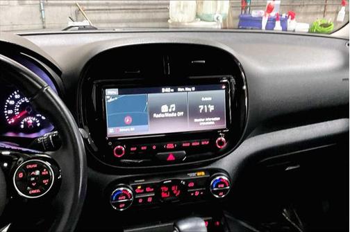 2021 Kia Soul EX