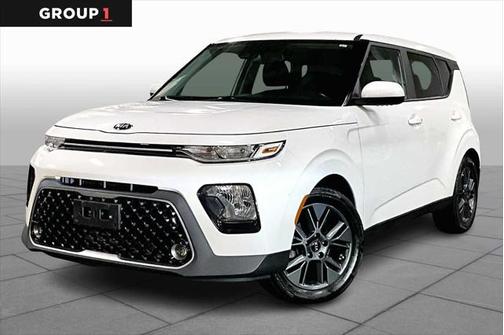 2021 Kia Soul EX
