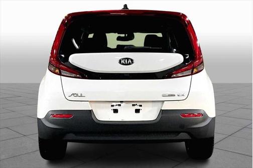 2021 Kia Soul EX