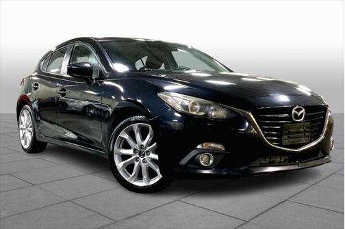 2015 Mazda Mazda3 s Touring