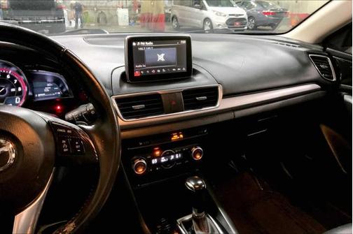 2015 Mazda Mazda3 s Touring