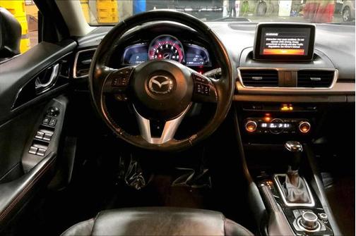 2015 Mazda Mazda3 s Touring